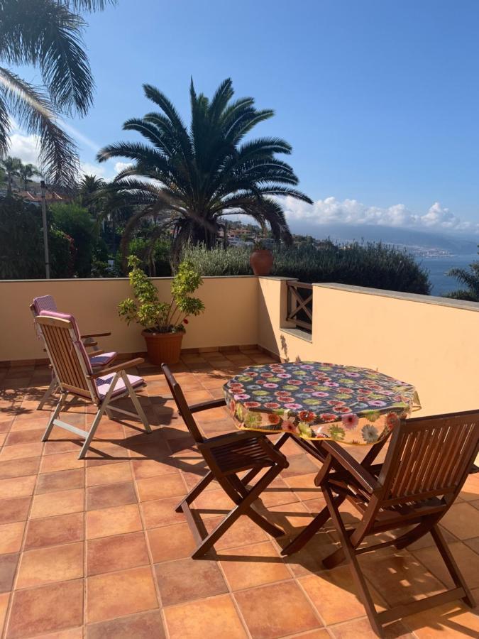 Apartamento Mar Y Teide Sauzal Exterior photo
