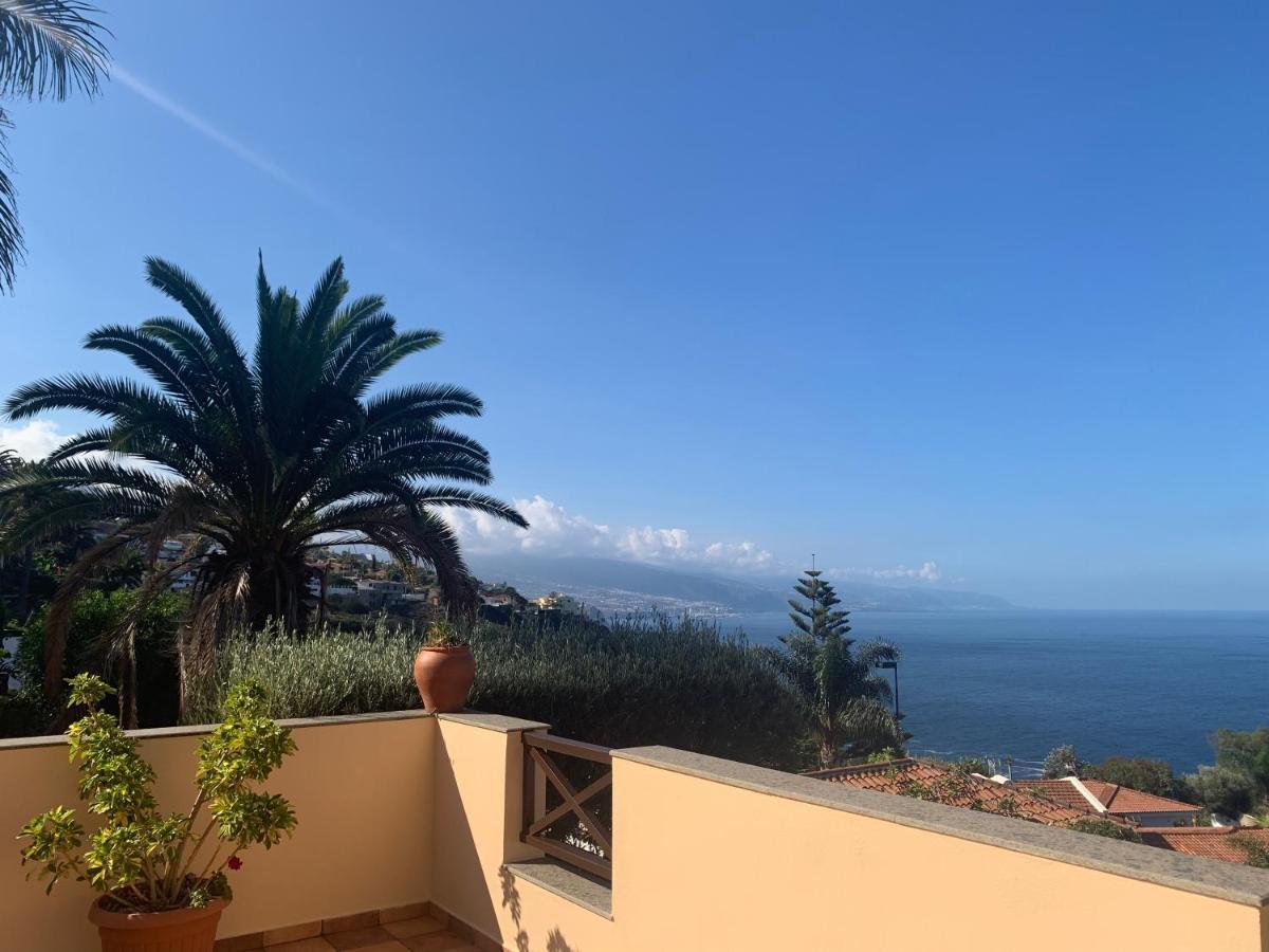 Apartamento Mar Y Teide Sauzal Exterior photo