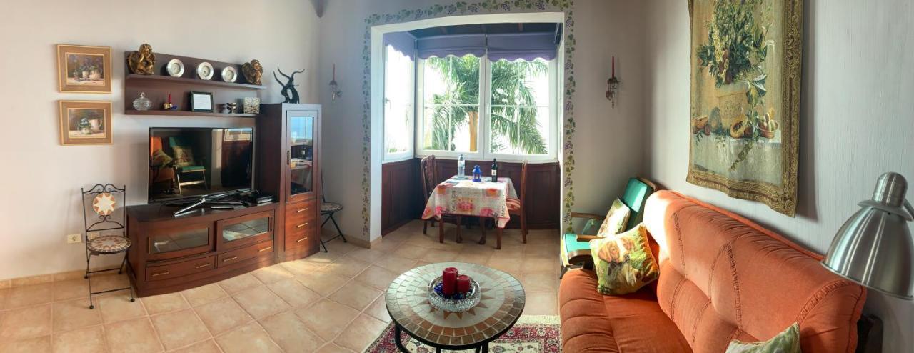 Apartamento Mar Y Teide Sauzal Exterior photo