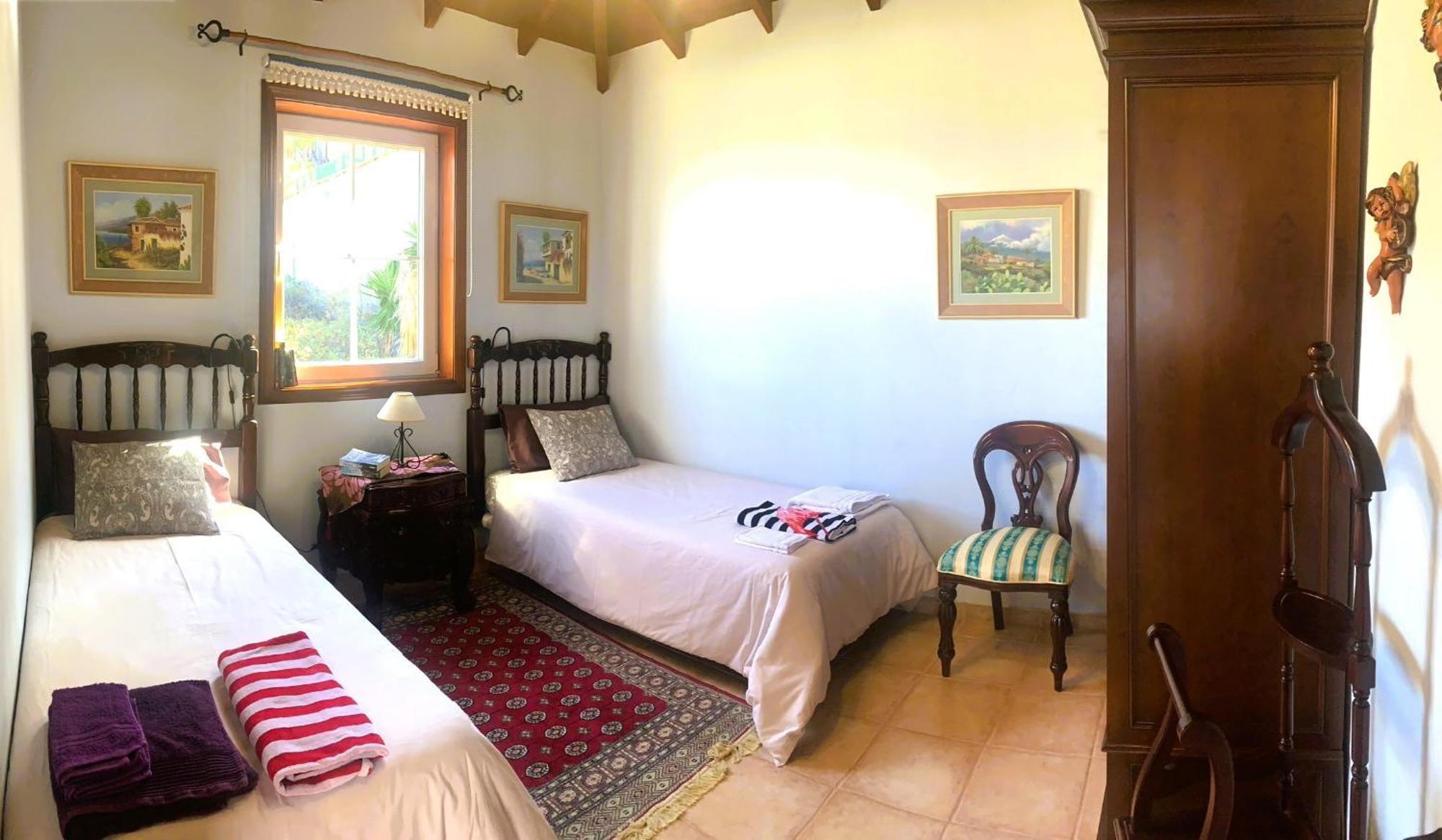 Apartamento Mar Y Teide Sauzal Exterior photo