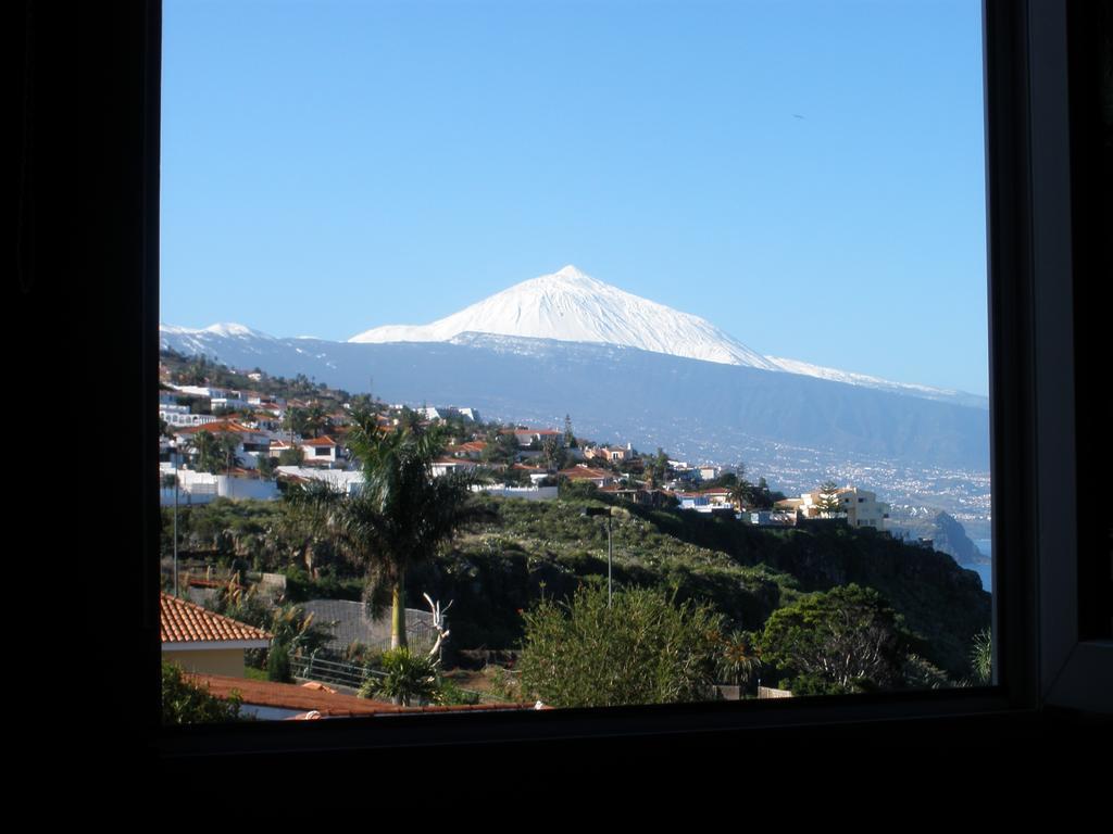 Apartamento Mar Y Teide Sauzal Exterior photo