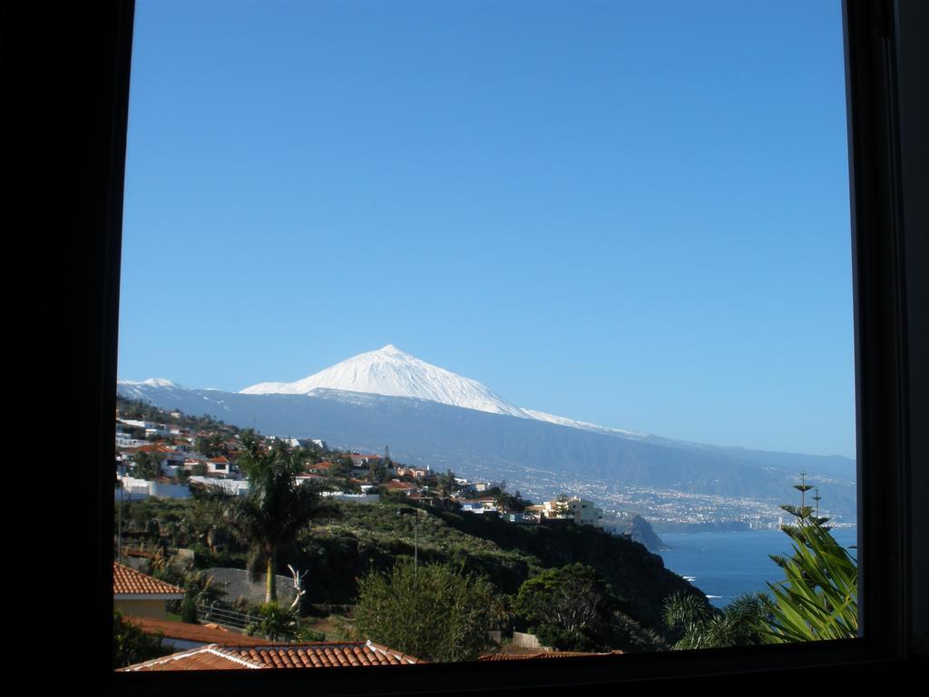 Apartamento Mar Y Teide Sauzal Exterior photo